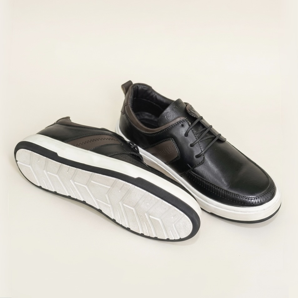 Black Cobta Sneakers