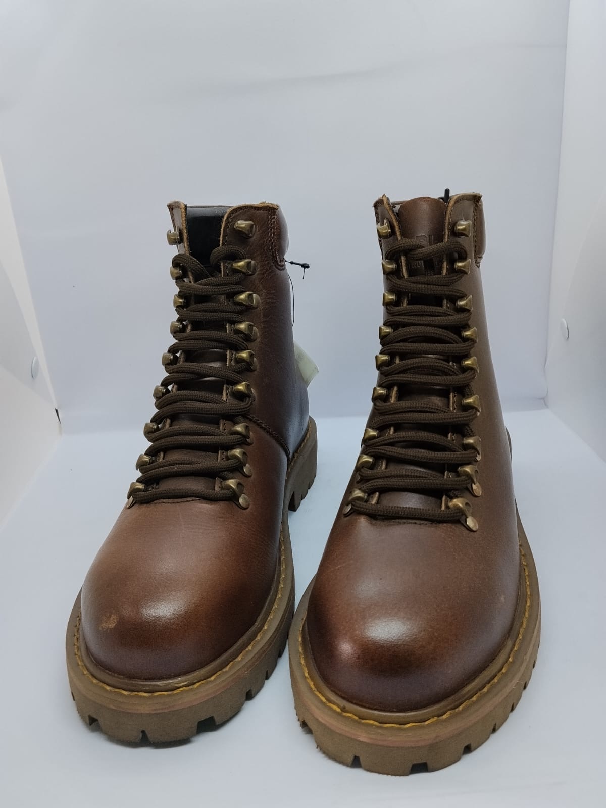 Boots Steel Toe