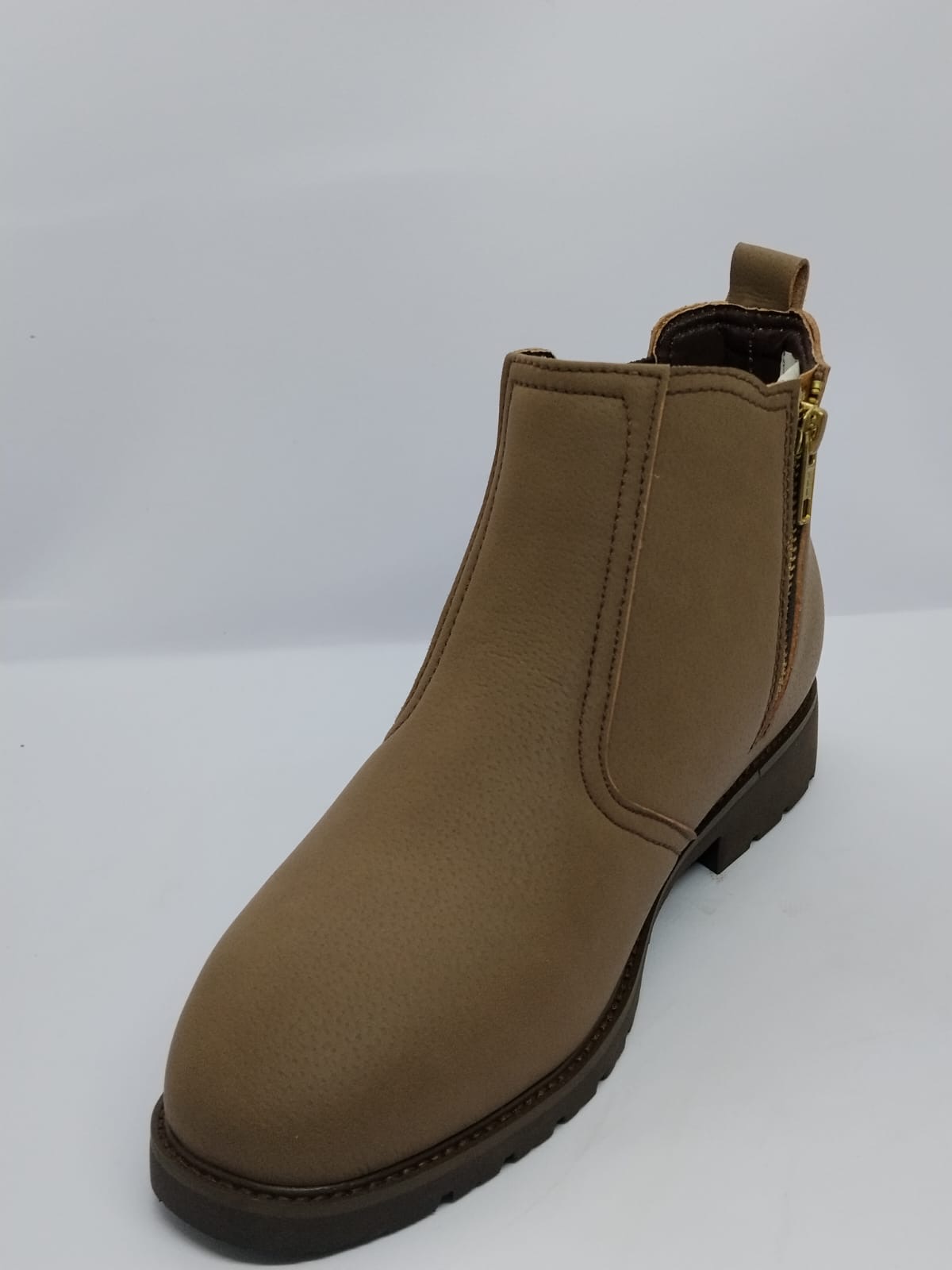 Scorpio Side-Zip Chelsea Boot