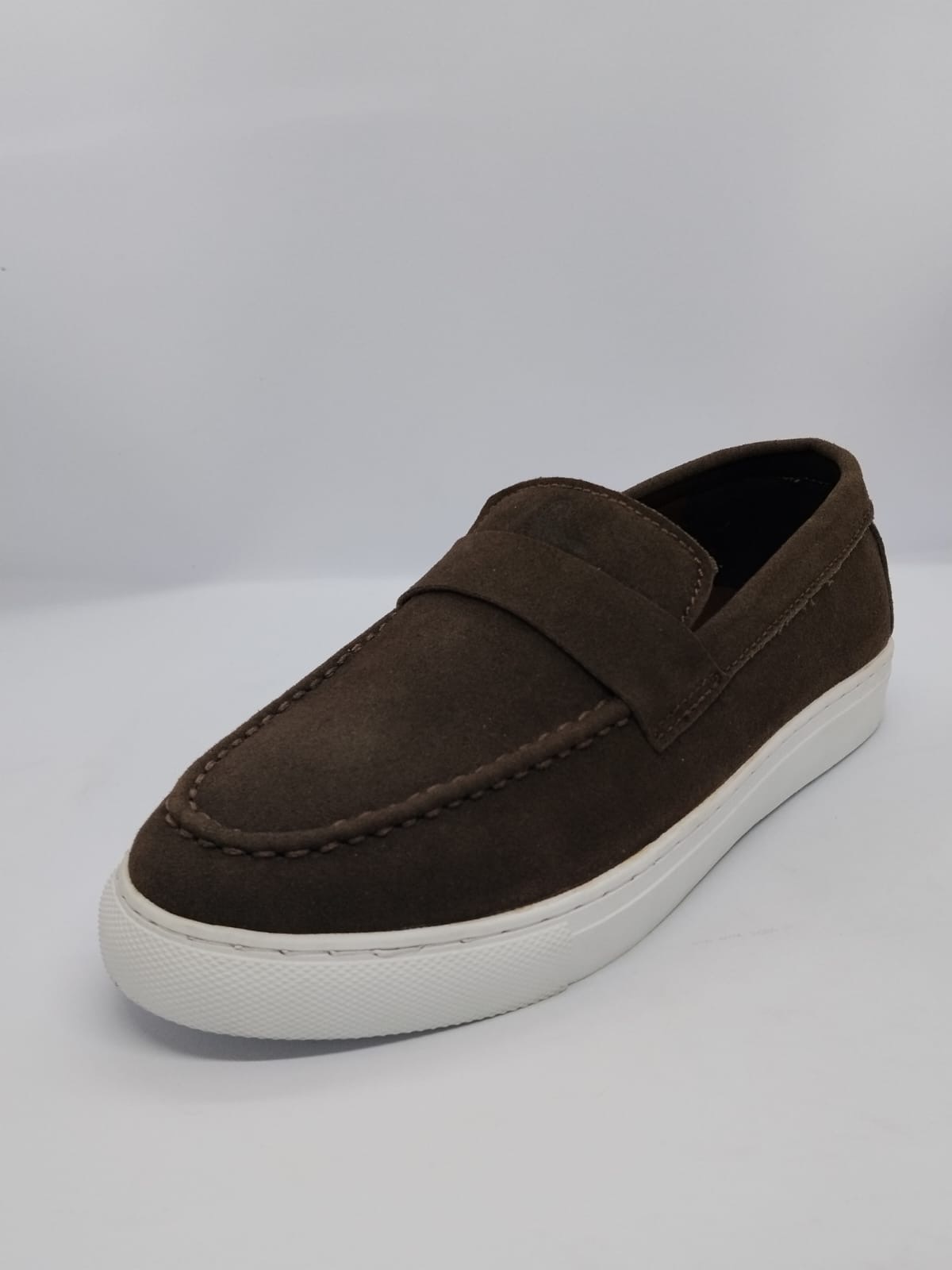 Scorpio Suede Loafer Sneaker
