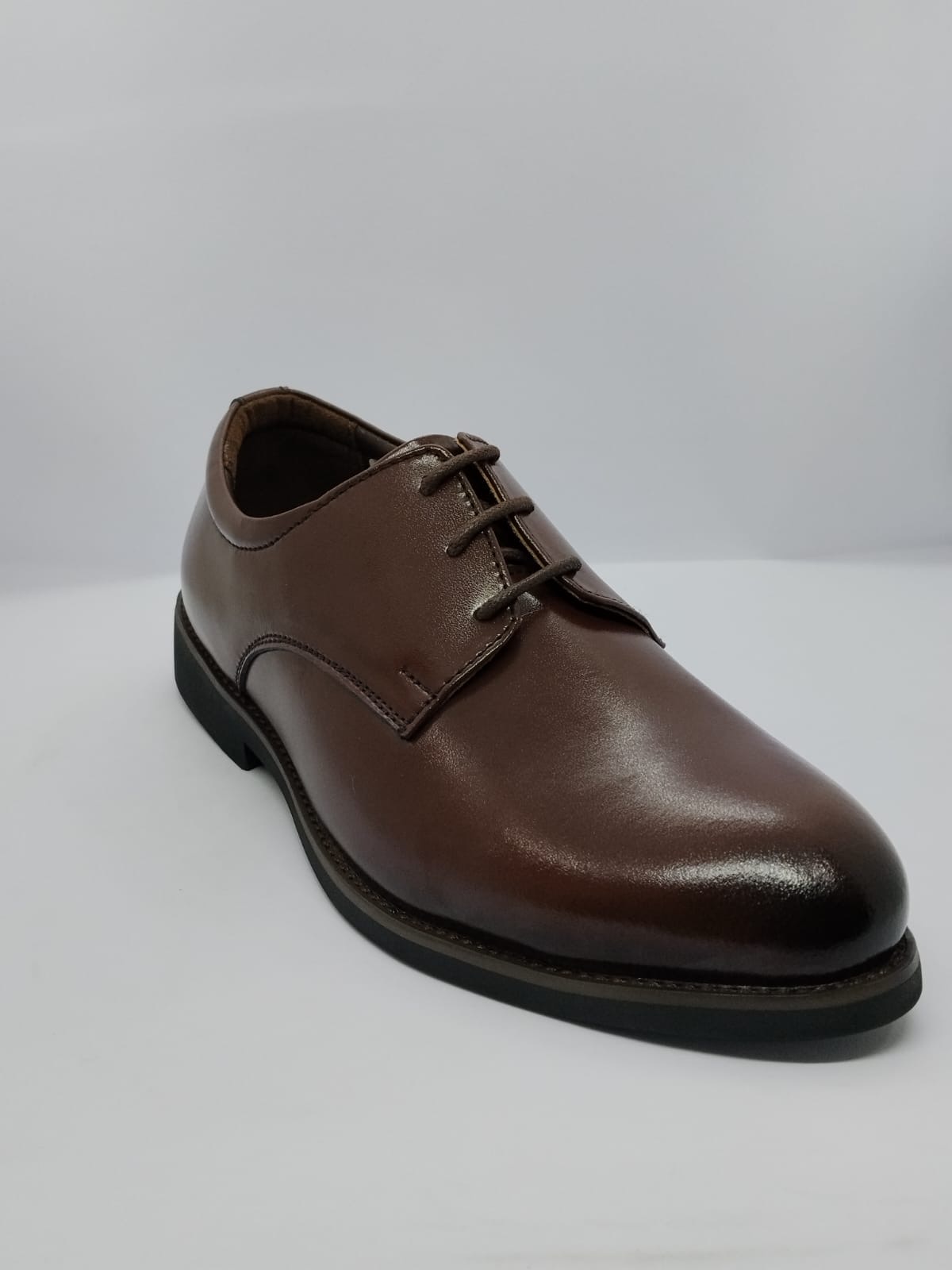 Scorpio Plain-Toe Derby