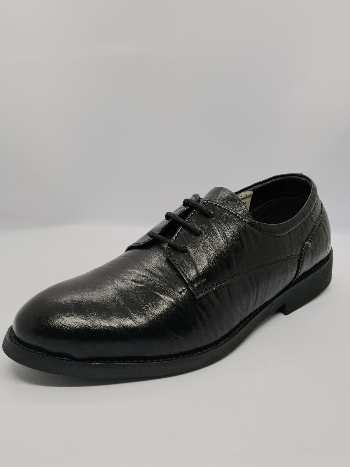Scorpio Creased Plain Derby