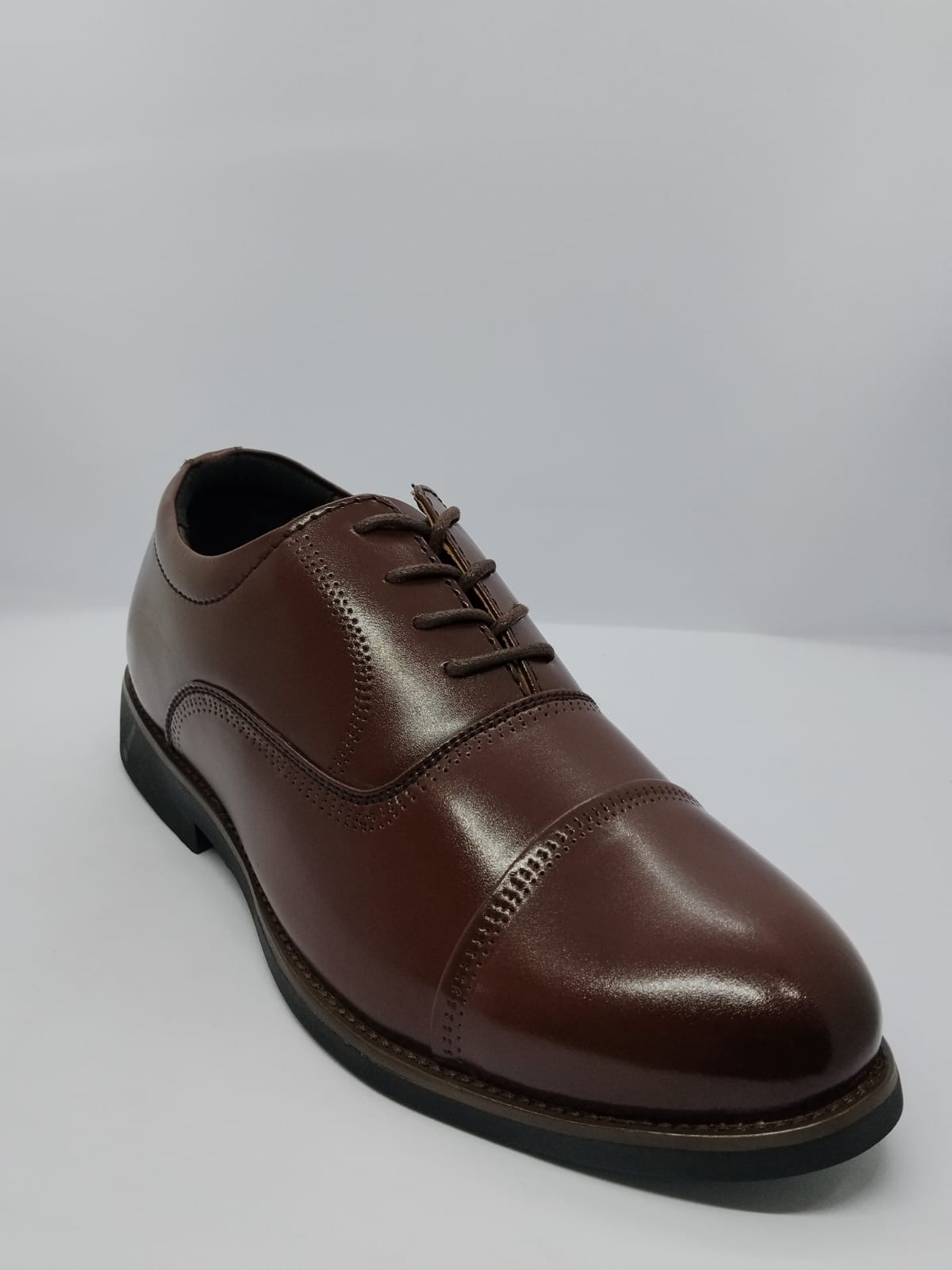 Scorpio Cap-Toe Oxford