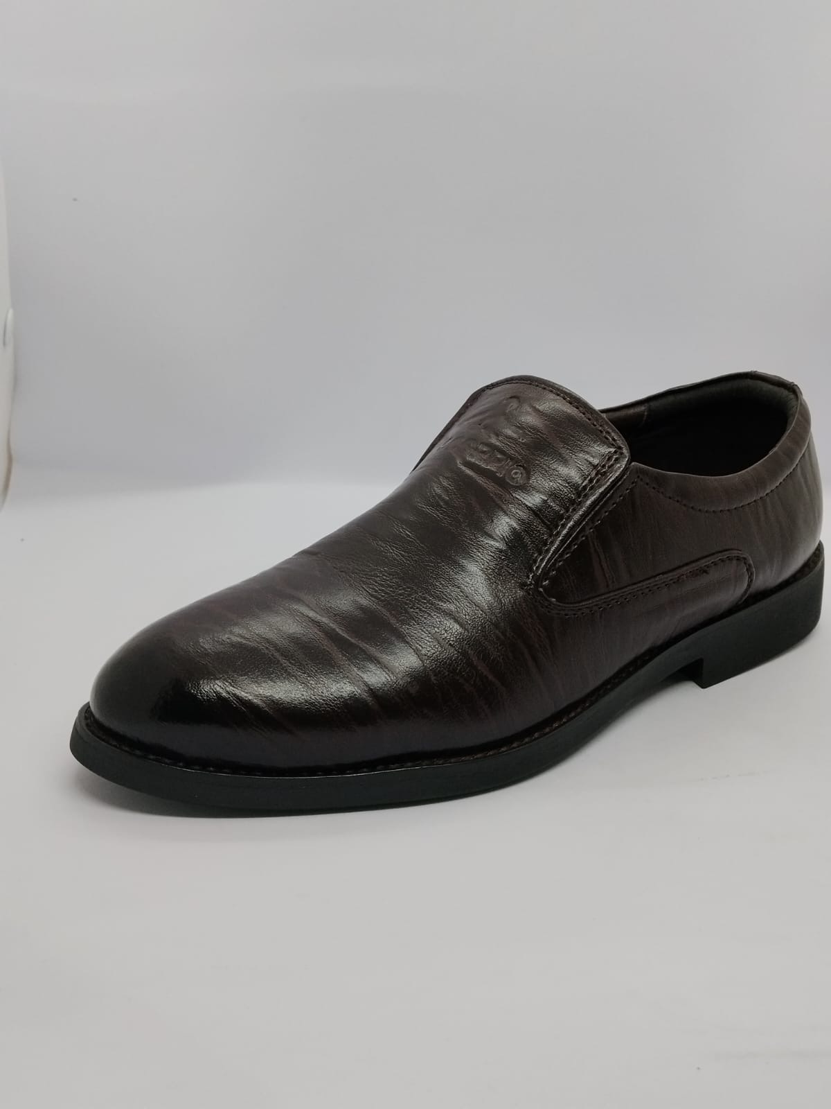 Scorpio Creased Slip-On Formal