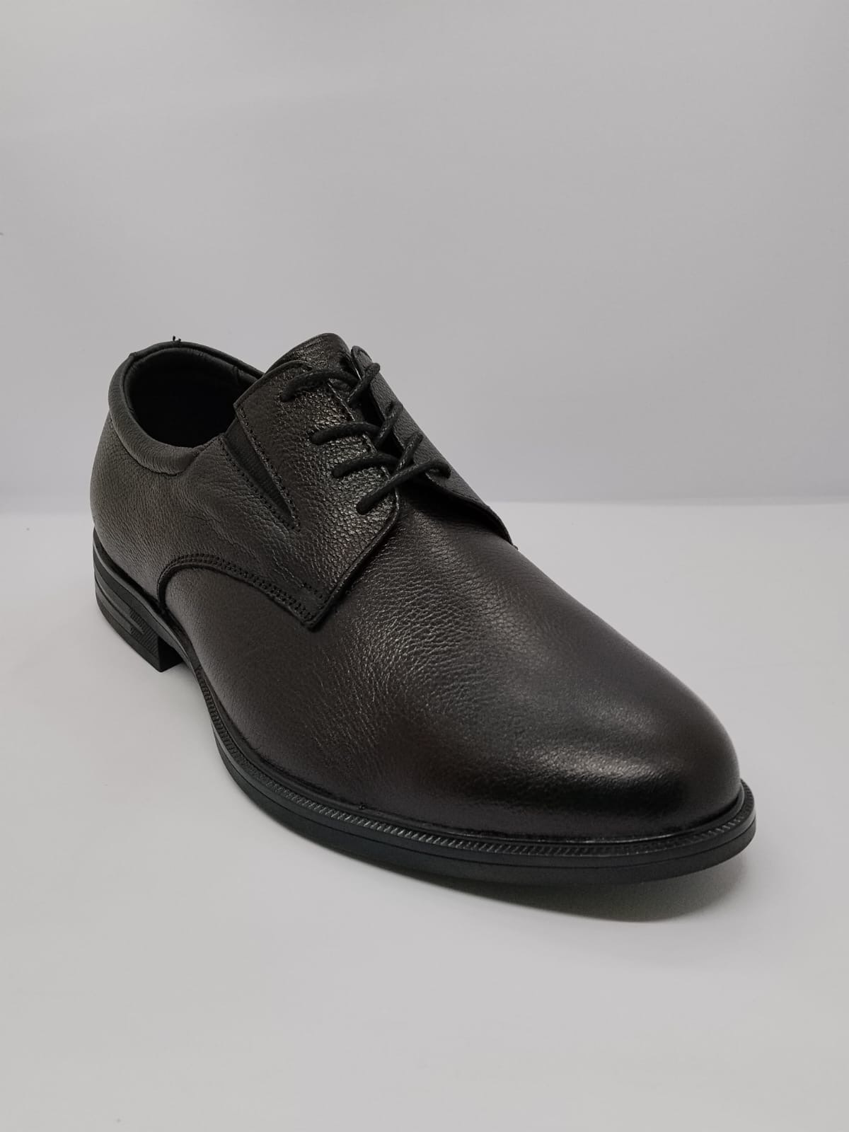 Black Cobra Classic Plain Derby