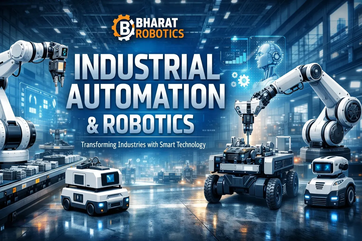Industrial Automation Industrial Automation