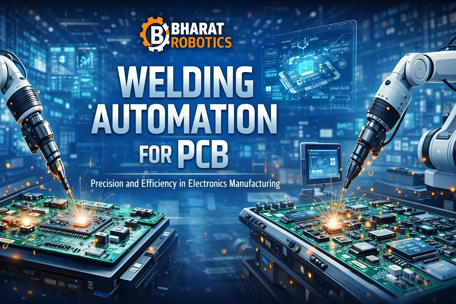 Welding Automation Welding Automation