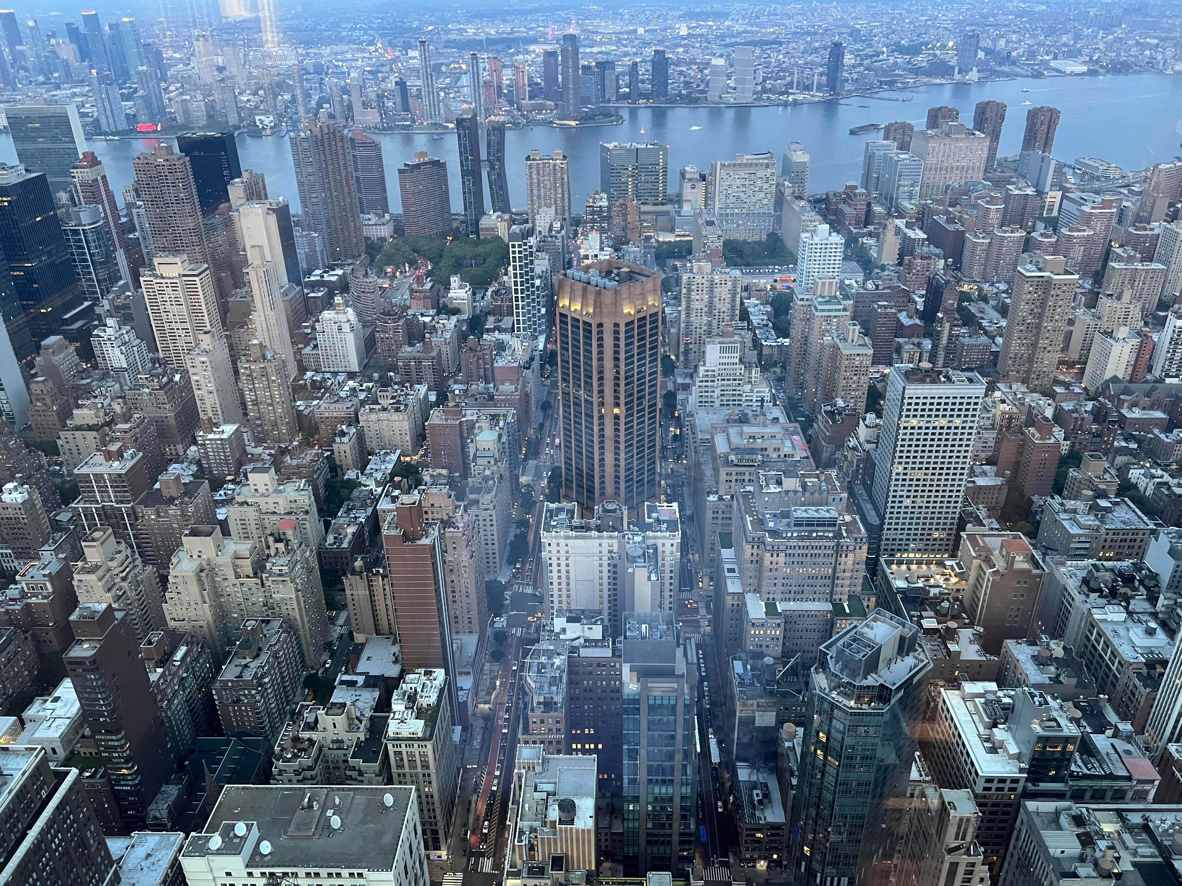 New York City