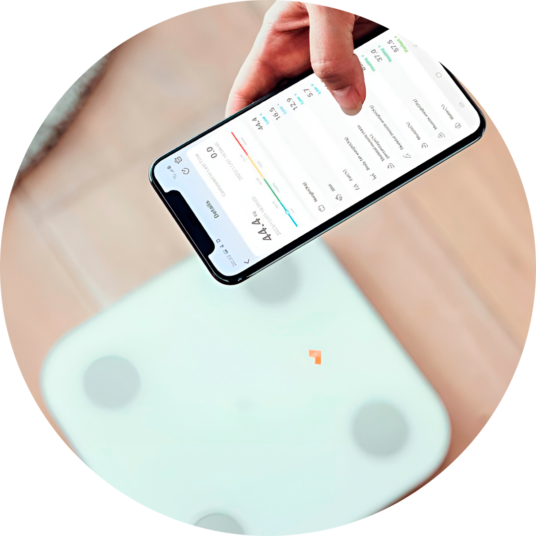 Conectividade Inteligente via App