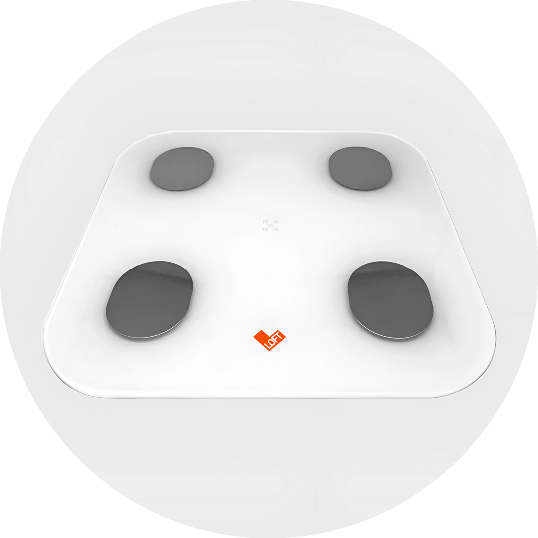 Design Moderno com LED Translúcido