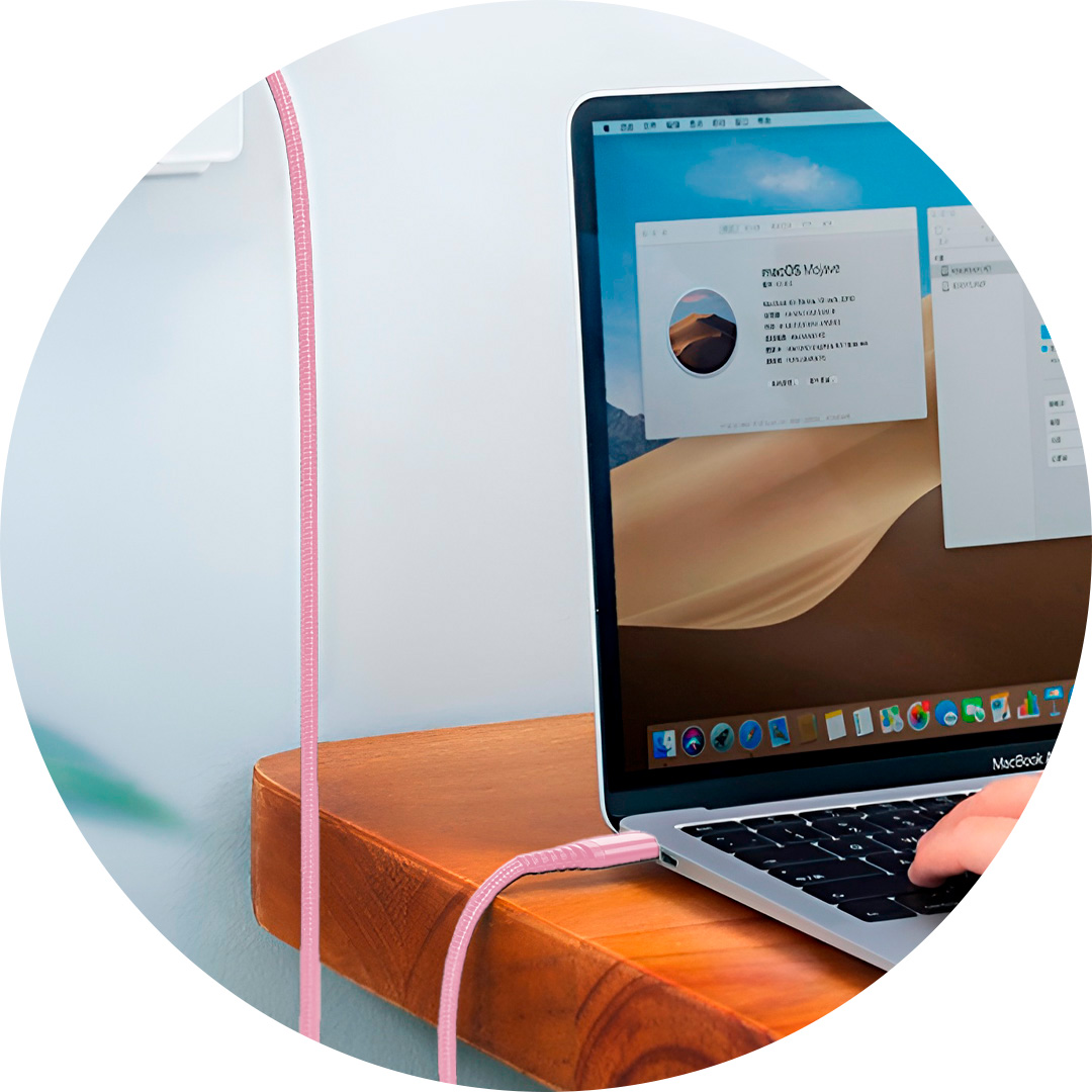 Carregamento Rápido 2.0A Cabo New Tex