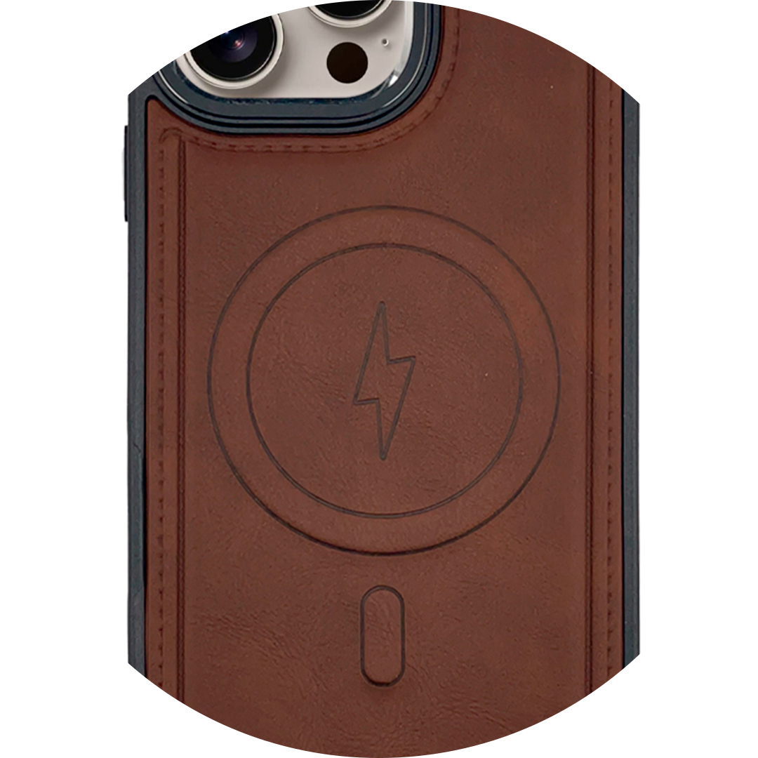 Compatibilidade MagSafe integrada