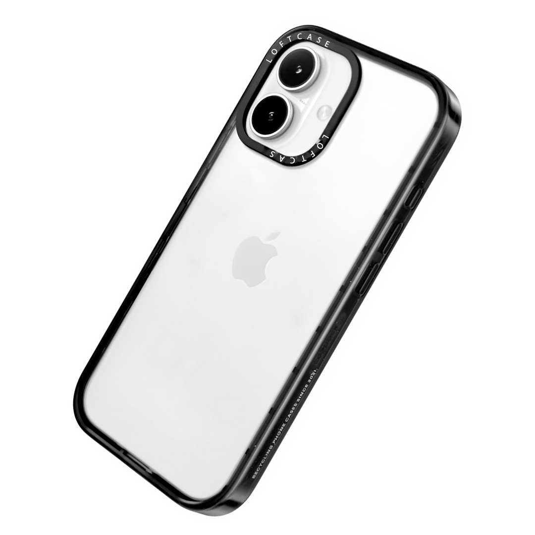 Borda reforçada com design Loft exclusivo