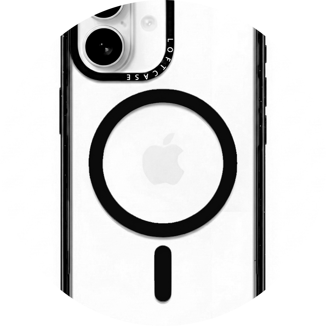 Anel MagSafe integrado para máximo desempenho