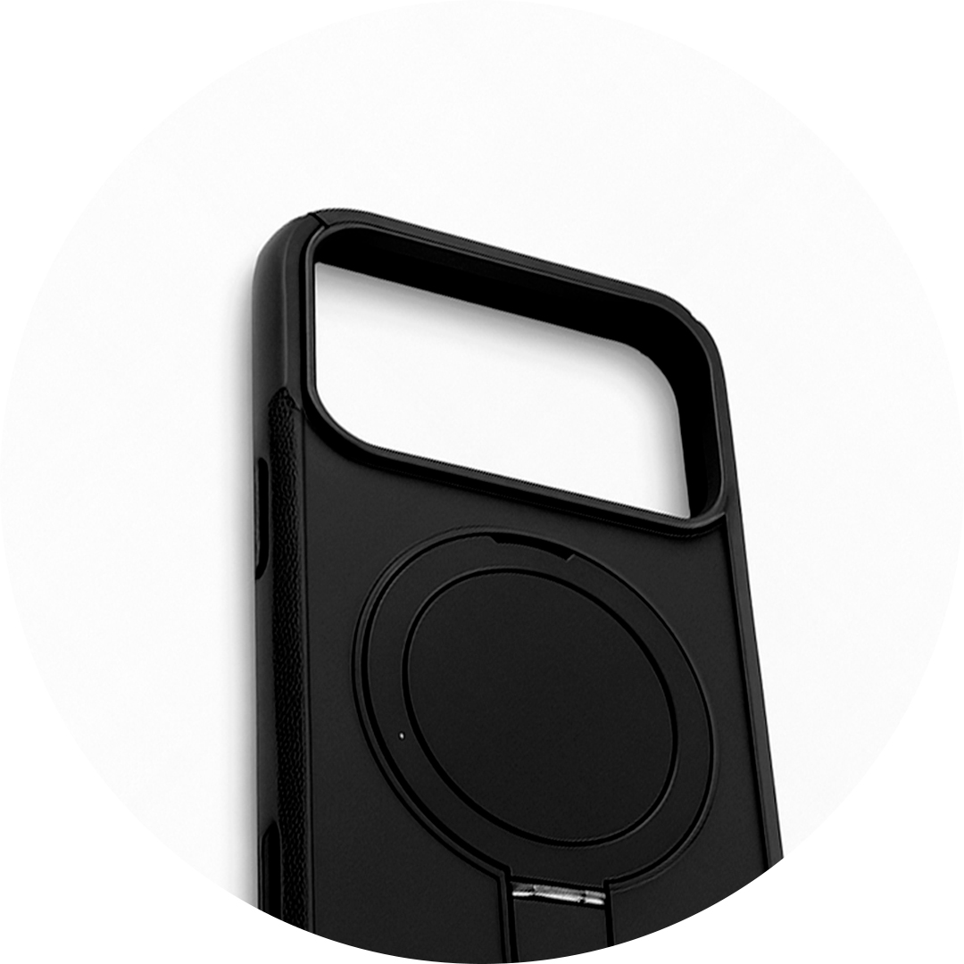 Proteção Reforçada Antichoque