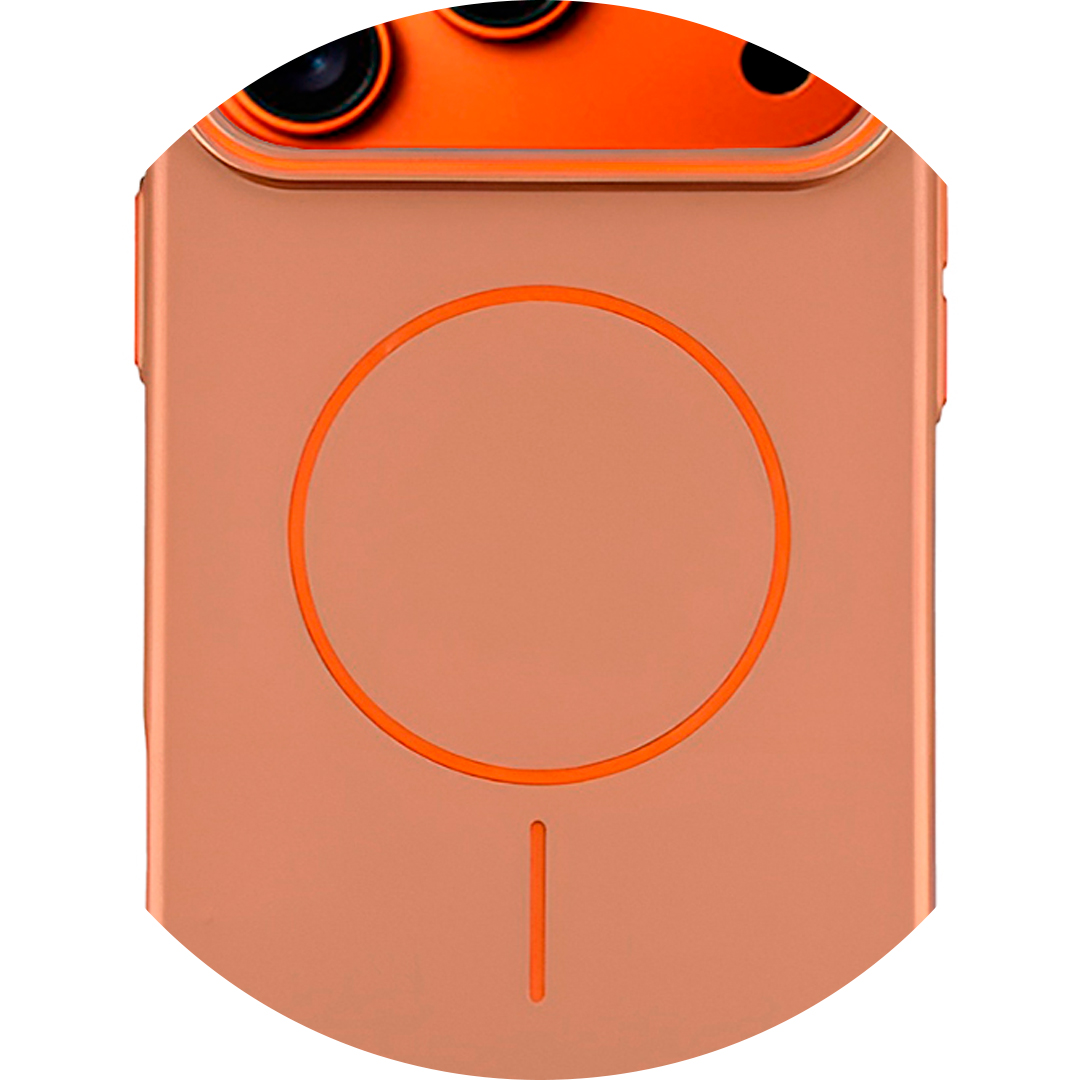 Compatibilidade Total com MagSafe