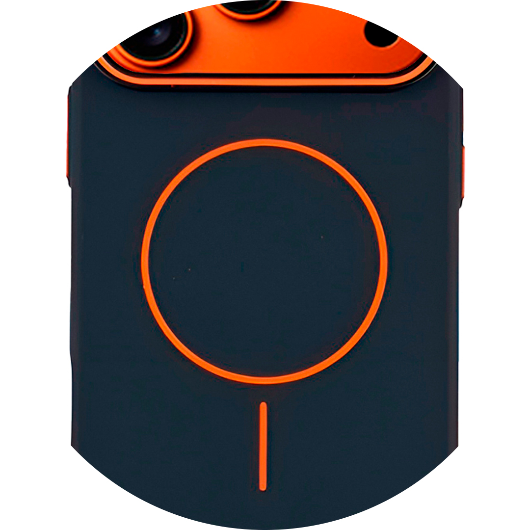 Compatibilidade Total com MagSafe