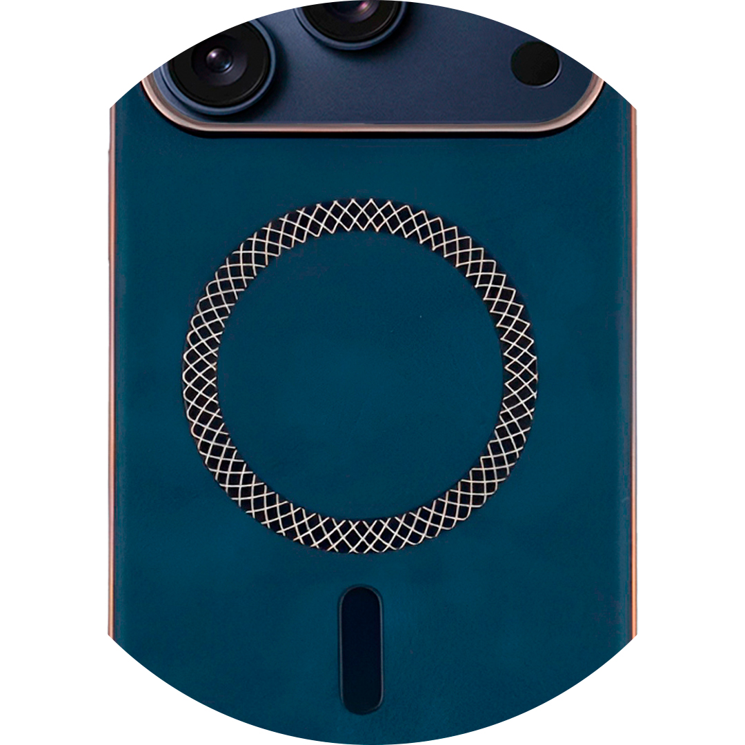 Anel Magnético de Alta Precisão