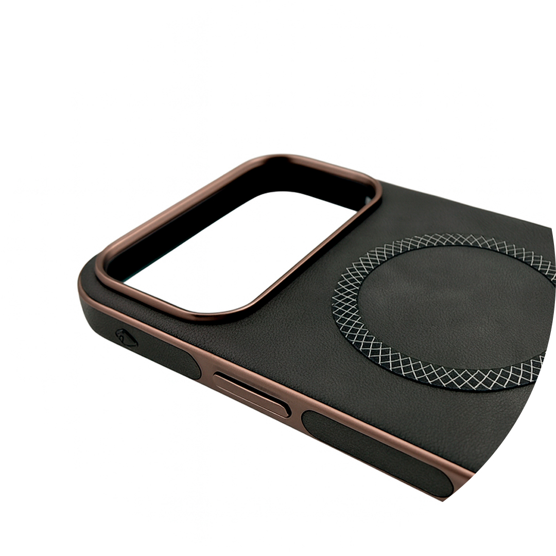 Bordas em TPU com Absorção de Impacto