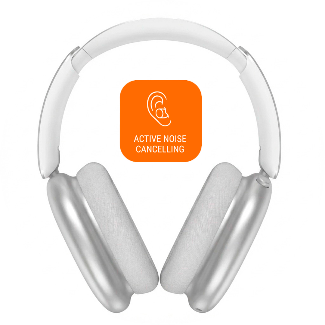 Cancelamento Ativo de Ruído Hybrid ANC