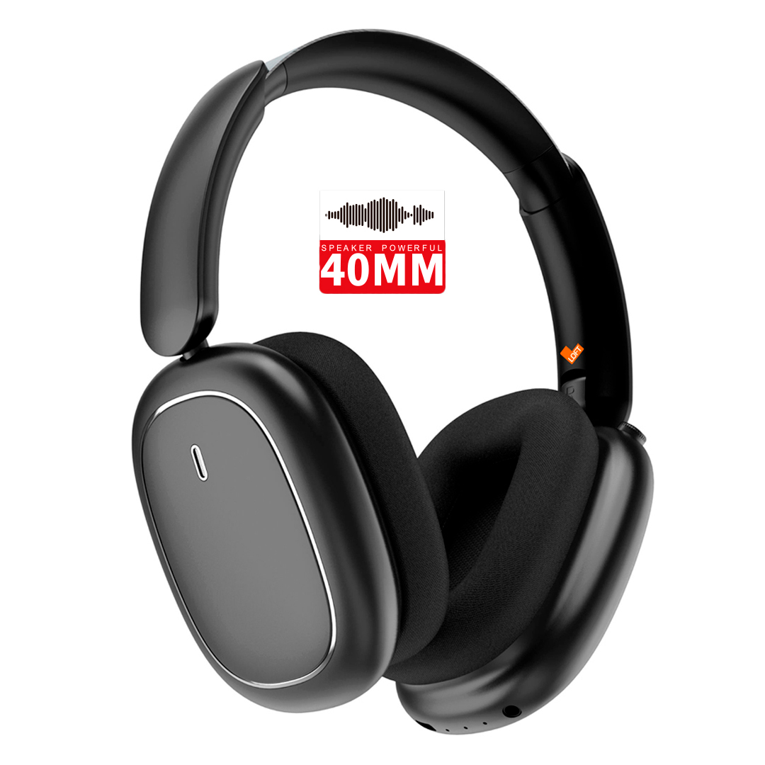 Drivers de alta performance 40mm