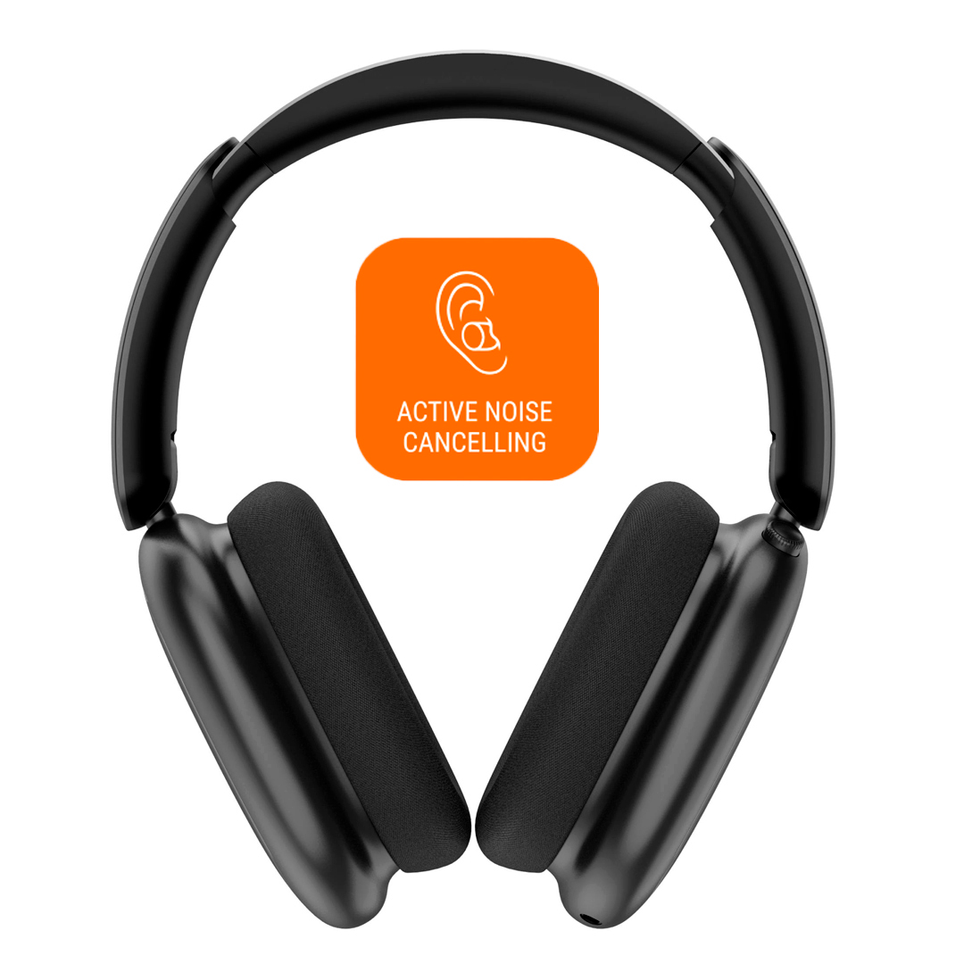 Cancelamento Ativo de Ruído Hybrid ANC