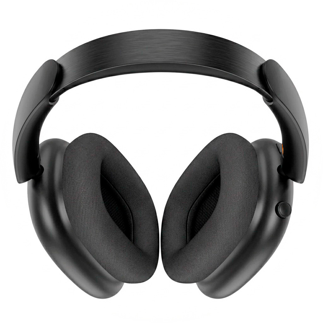 Conforto prolongado com hastes ajustáveis