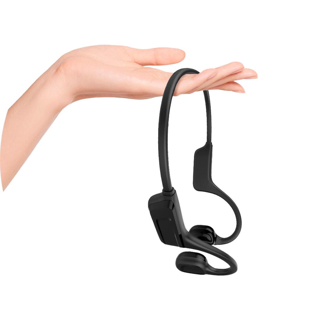 Design colar flexível e ultra leve para atividades físicas