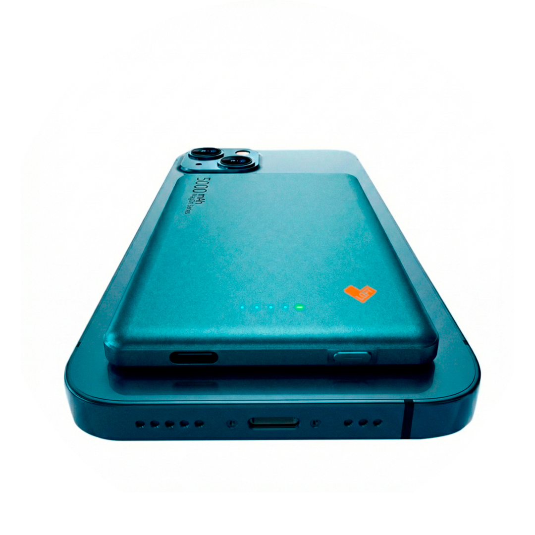 Design refinado e corpo ultrafino em alumínio