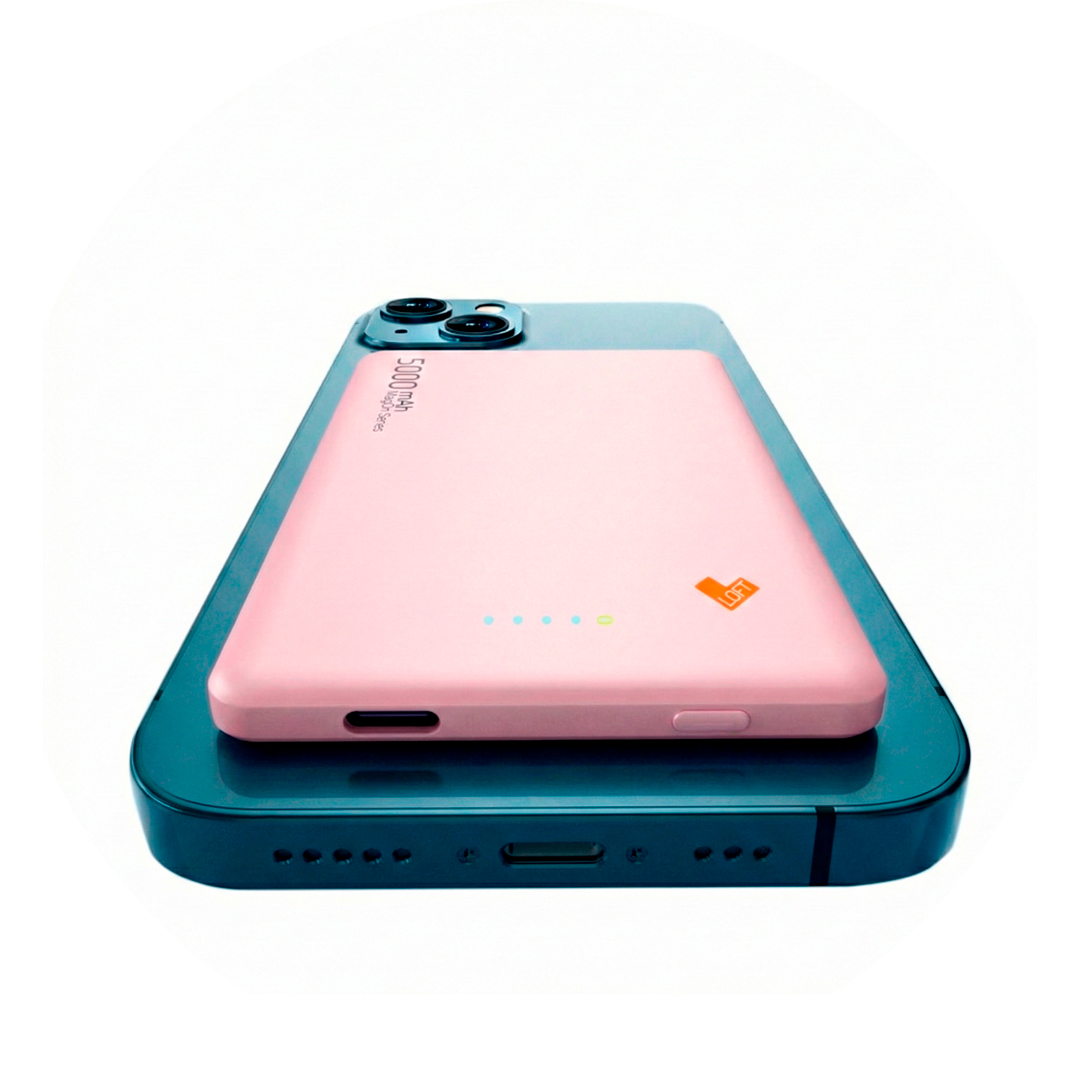 Design refinado e corpo ultrafino em alumínio