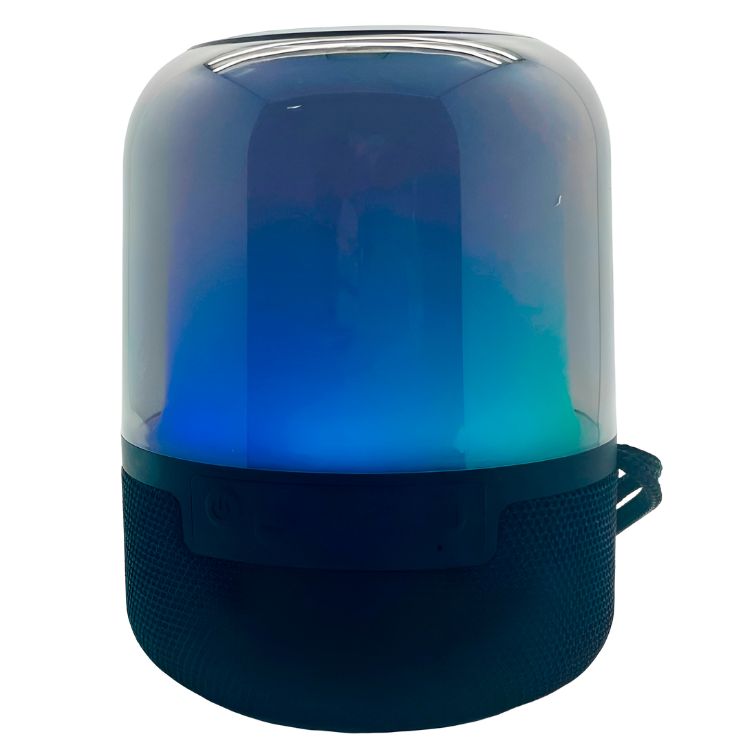 Iluminação RGB dinâmica do Speaker BrightOne Loft 8W