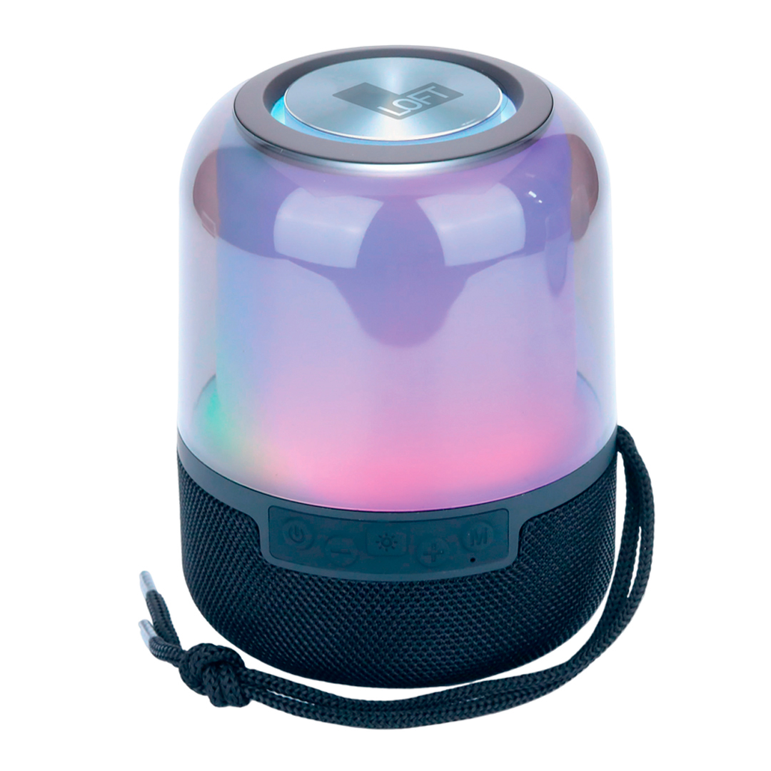 Sound potente do Speaker BrightOne 8W