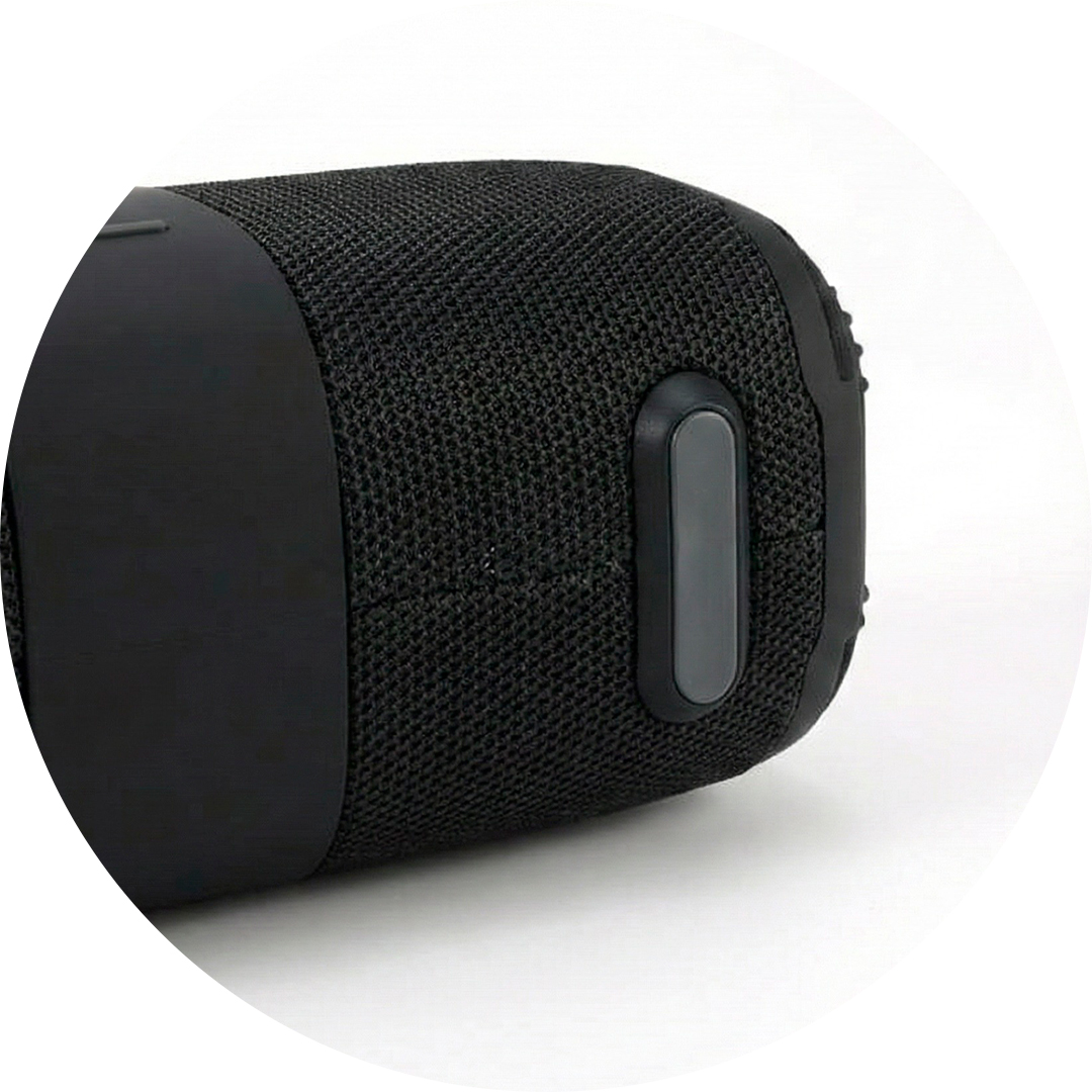 Base emborrachada e estrutura portátil da BumperOne