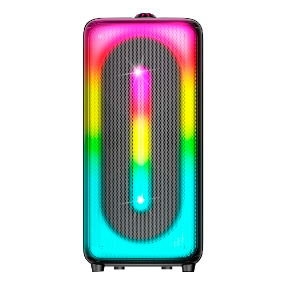 Speaker HeroOne Loft 40W com graves reforçados