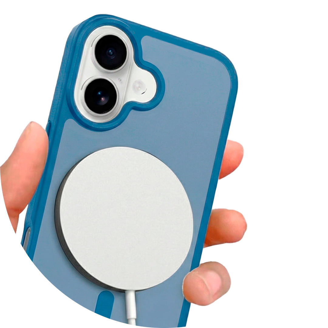 Compatibilidade MagSafe integrada