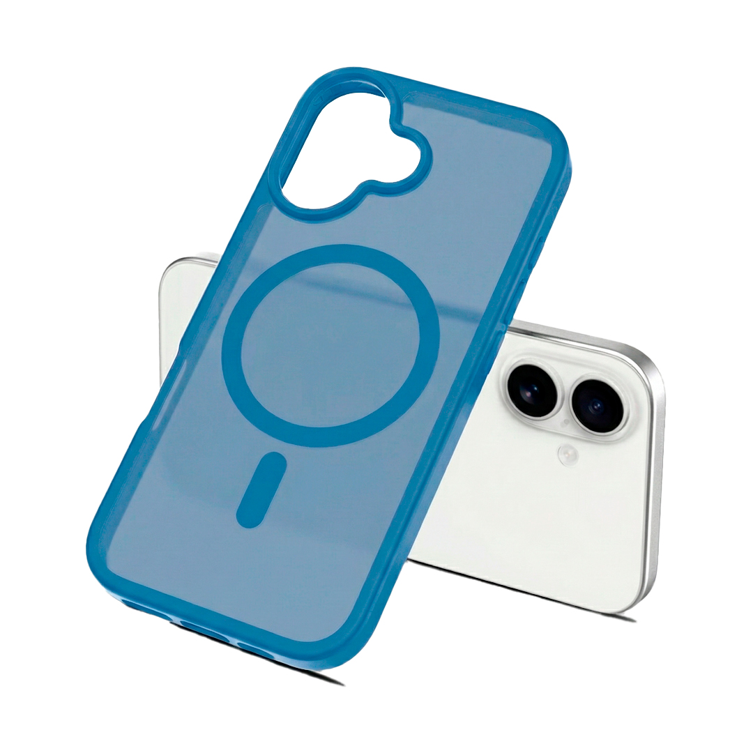 Acabamento fosco com toque suave