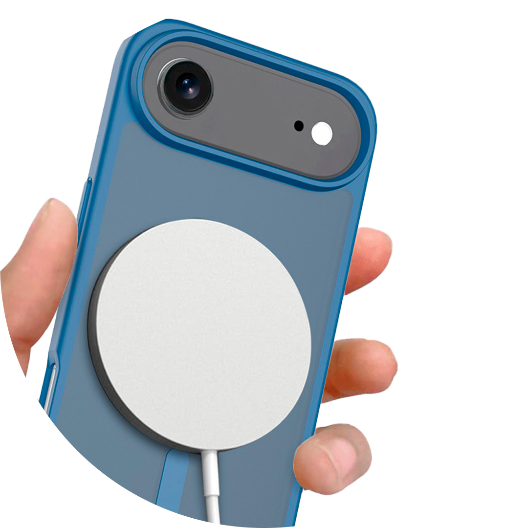 Compatibilidade MagSafe integrada