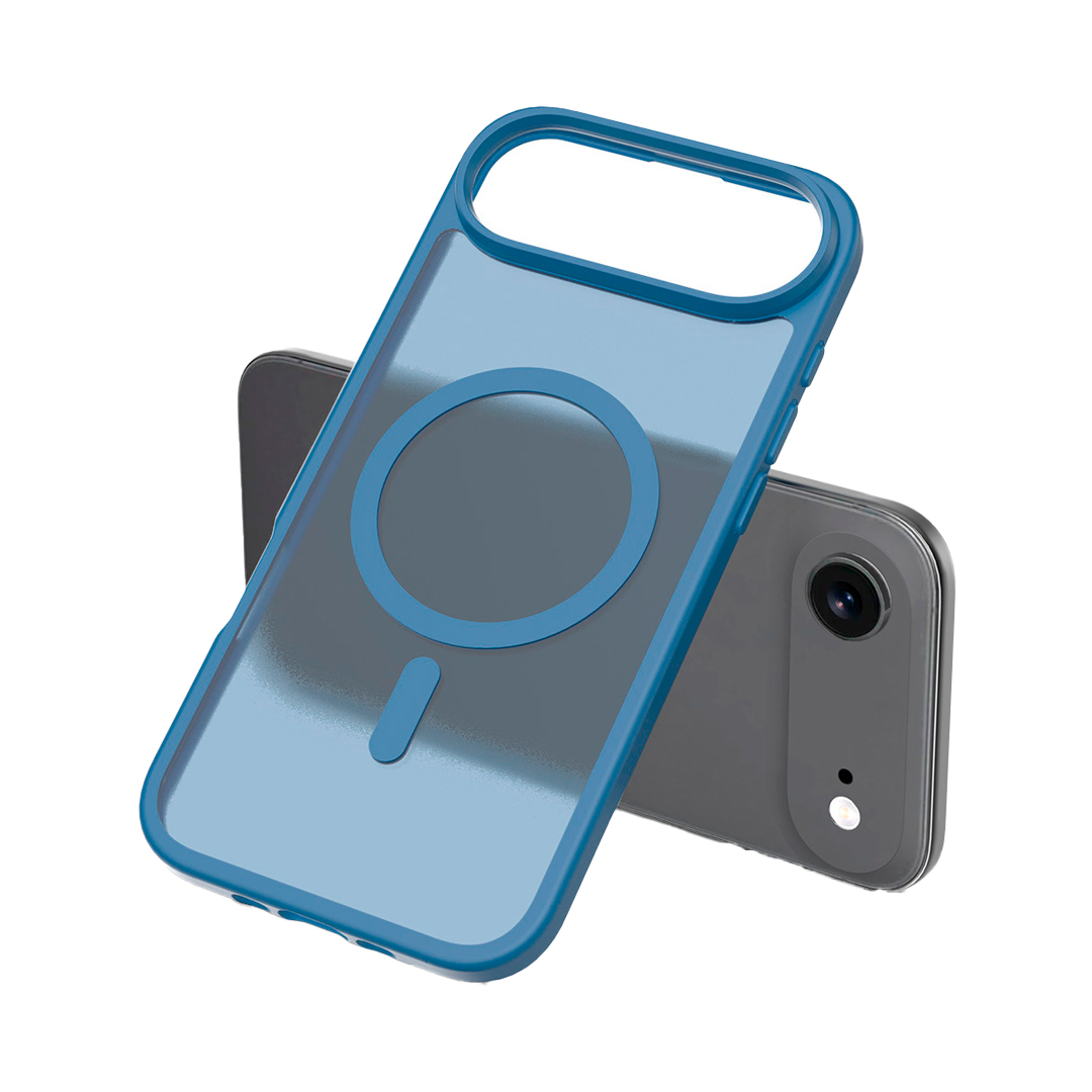 Acabamento fosco com toque suave