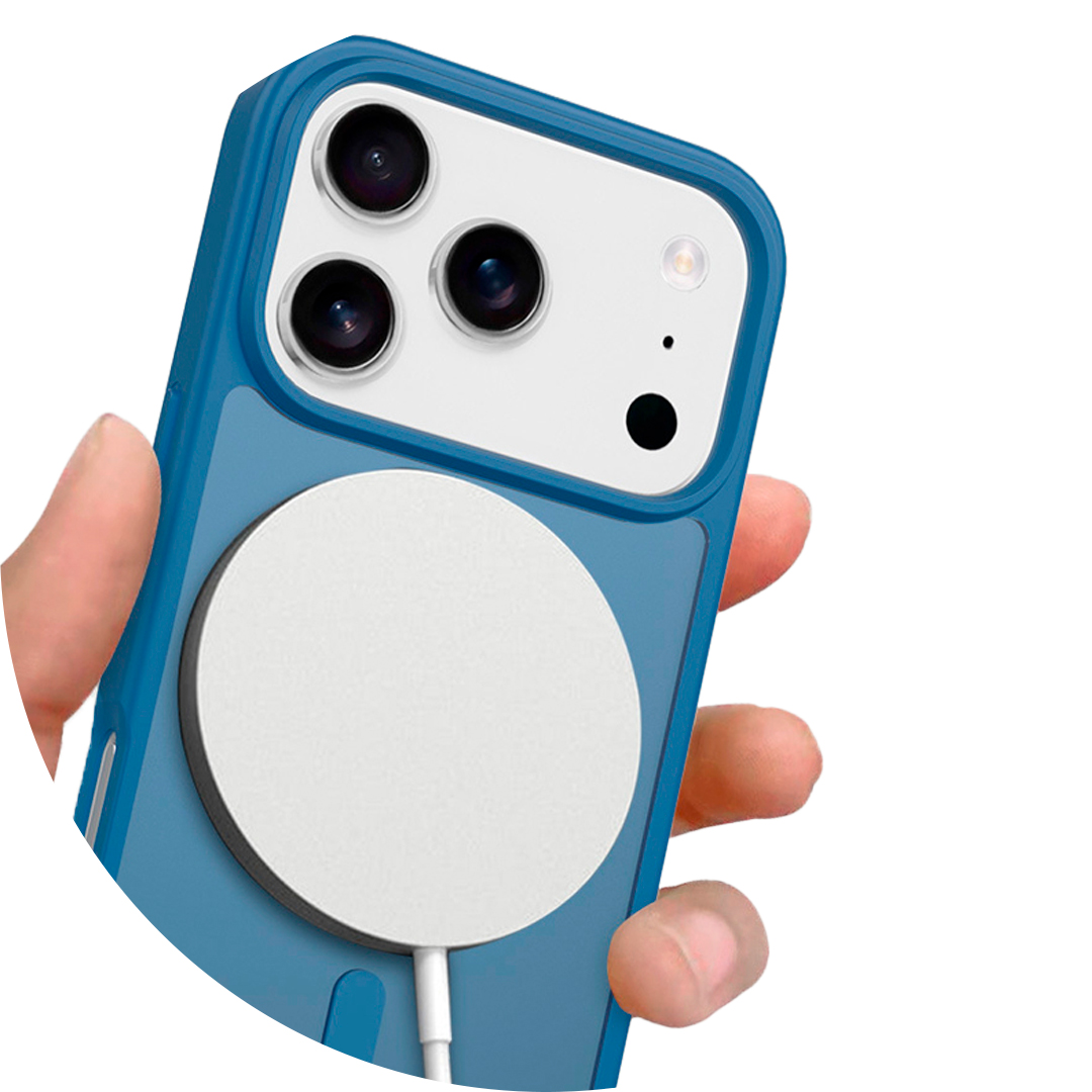 Compatibilidade MagSafe integrada