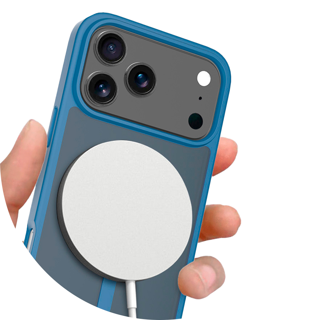 Compatibilidade MagSafe integrada