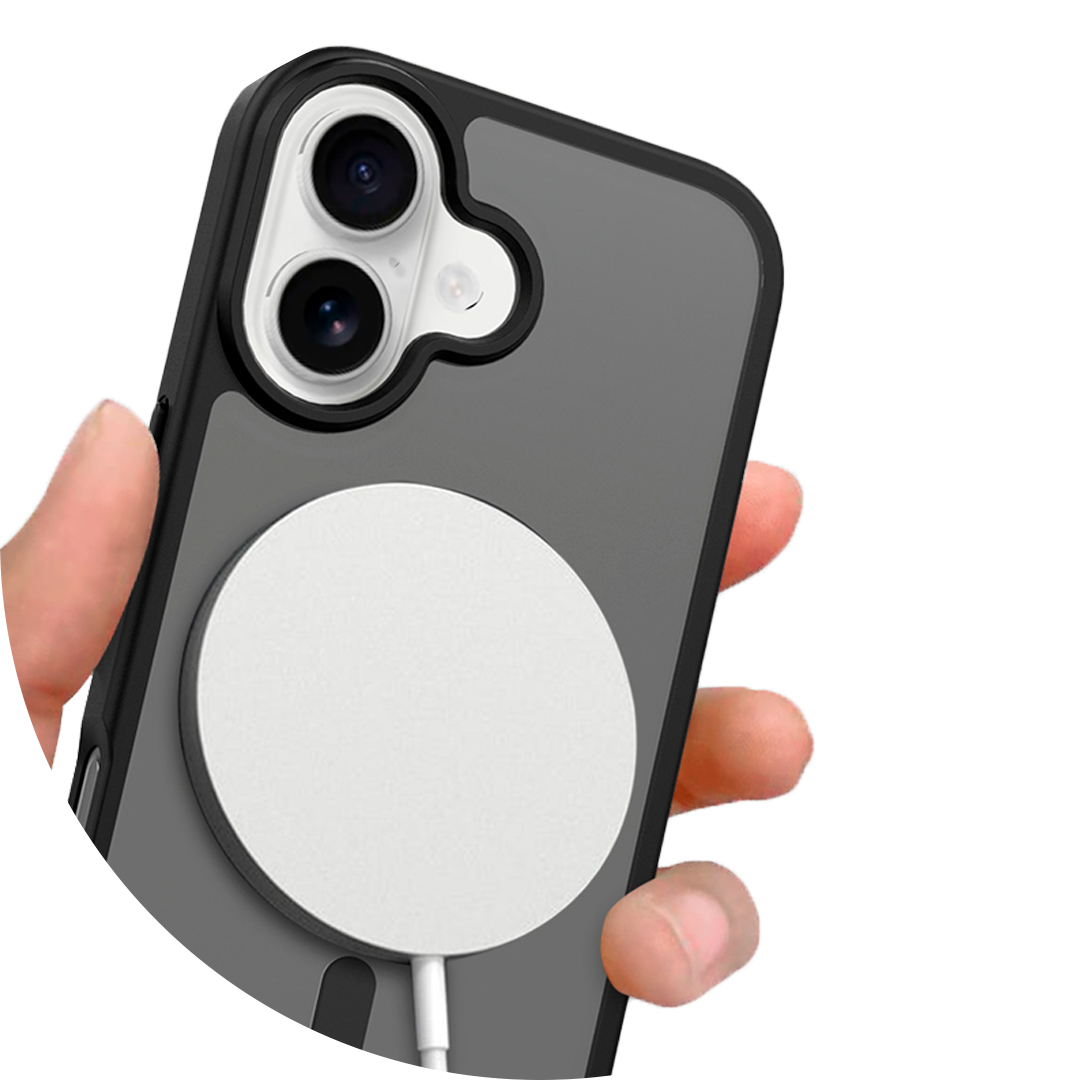 Compatibilidade MagSafe integrada