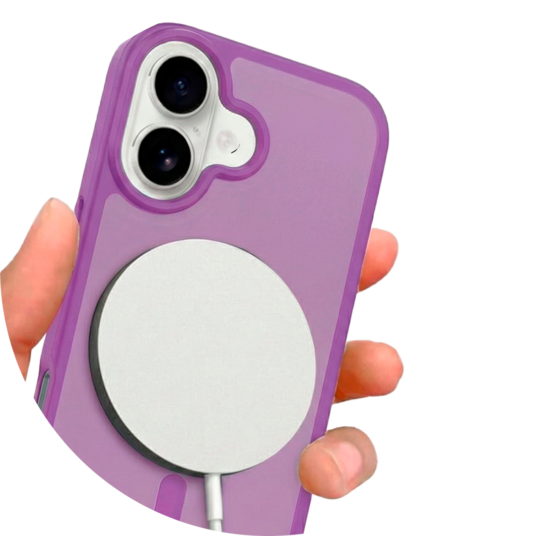 Compatibilidade MagSafe integrada