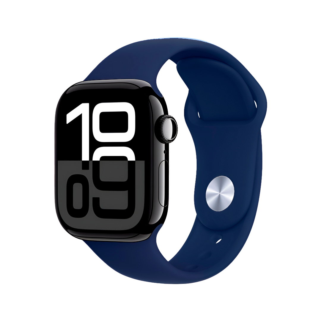 Silicone flexível e confortável