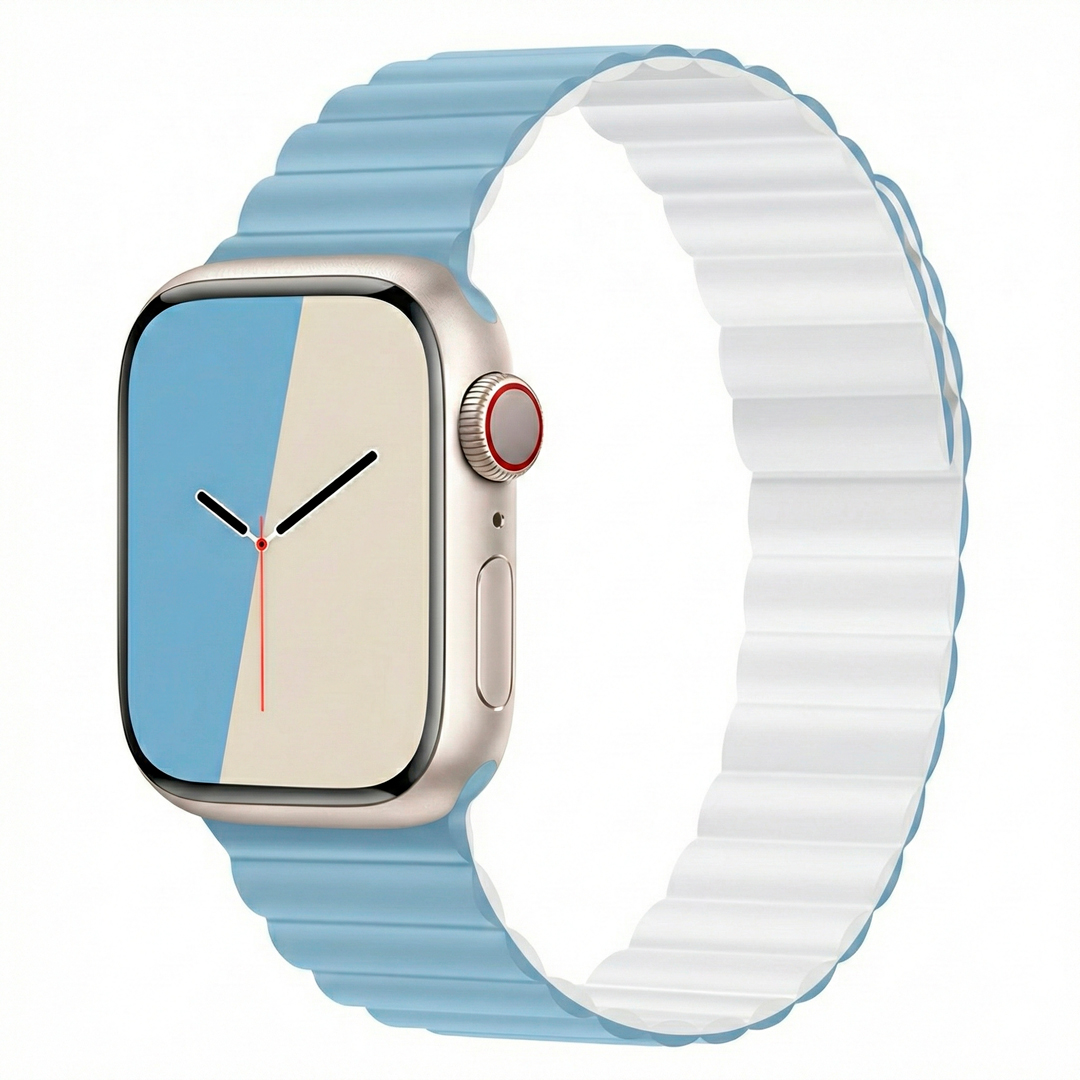 Silicone flexível e confortável