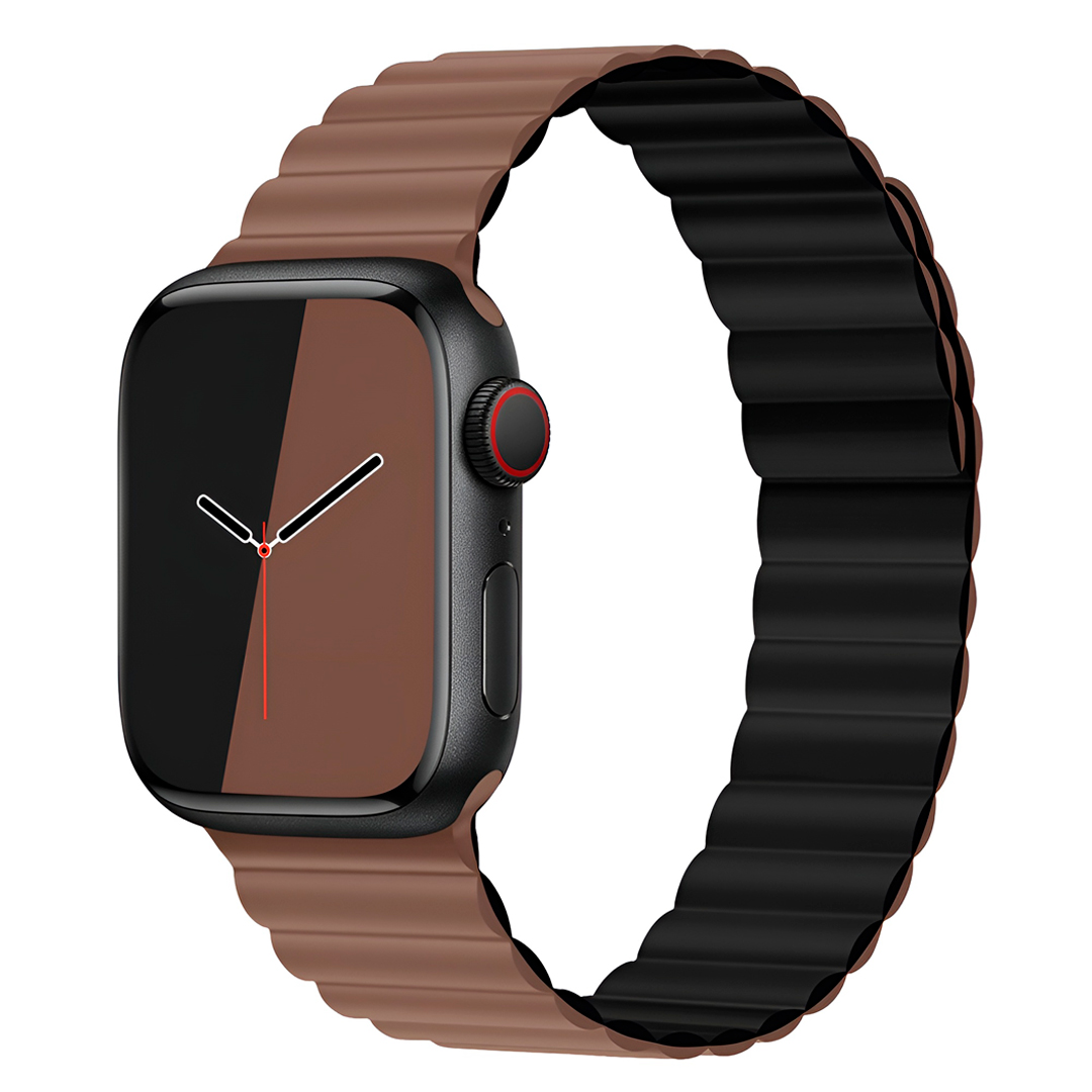 Silicone flexível e confortável