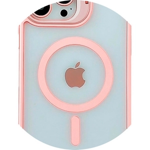 Conexão MagSafe rosé