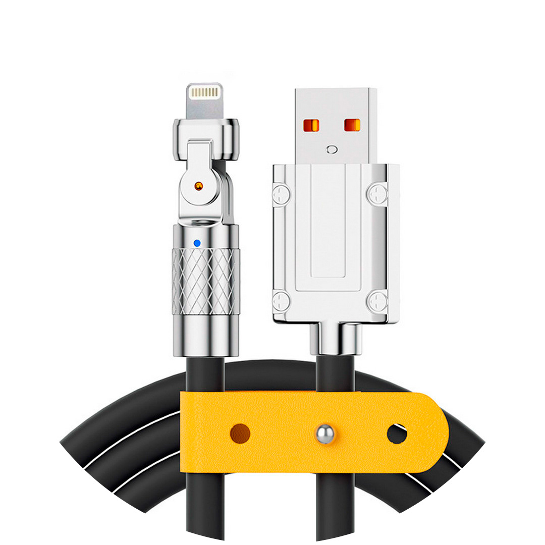 Tecnologia de ponta com carregamento rápido até 20W