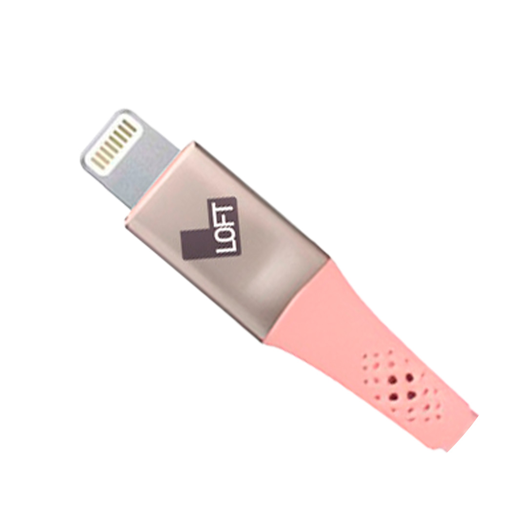 Conector metálico Type C