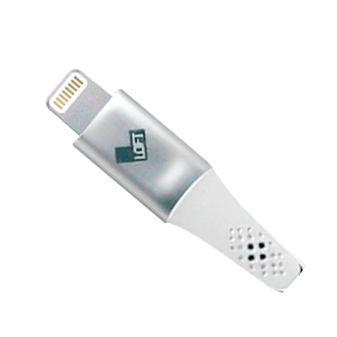 Conector metálico Type C