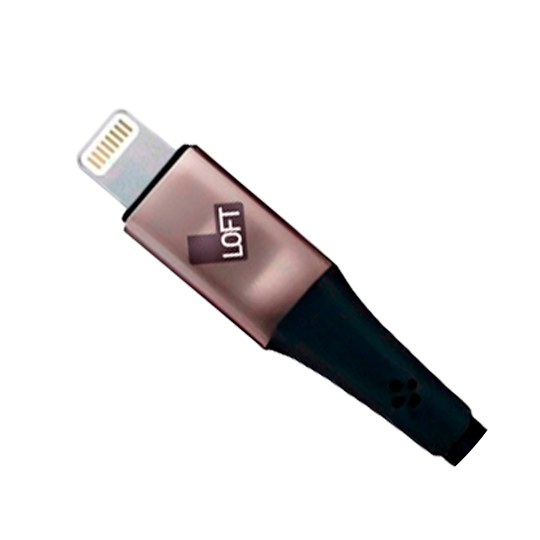 Conector metálico Type C